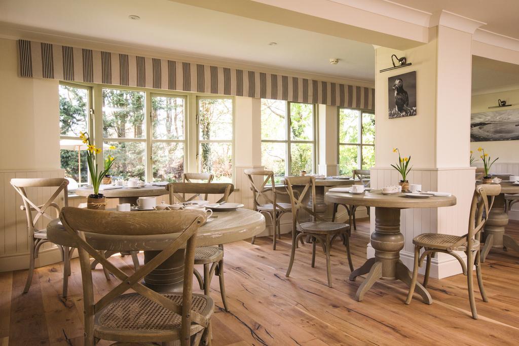The Broadmead Boutique B&B Tenby Exterior foto