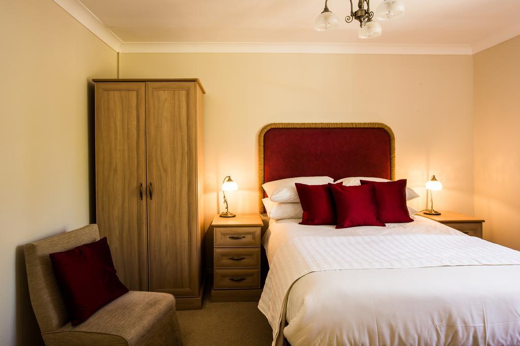 The Broadmead Boutique B&B Tenby Habitación foto