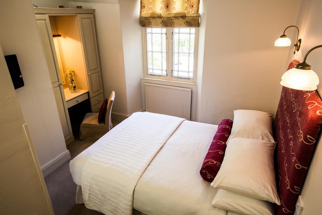 The Broadmead Boutique B&B Tenby Habitación foto