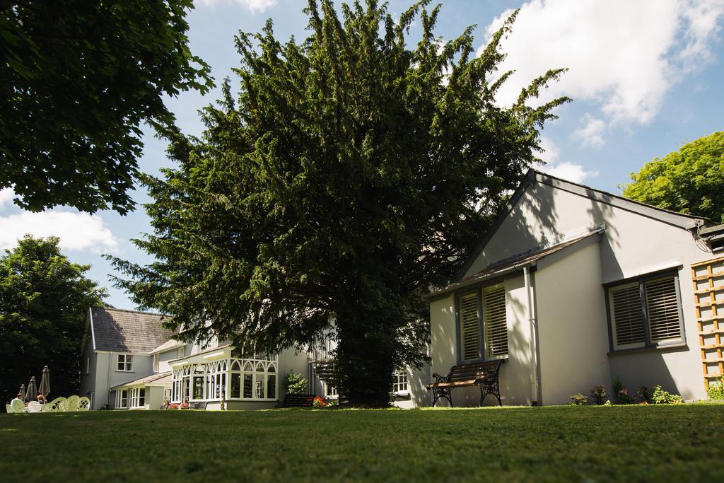 The Broadmead Boutique B&B Tenby Exterior foto
