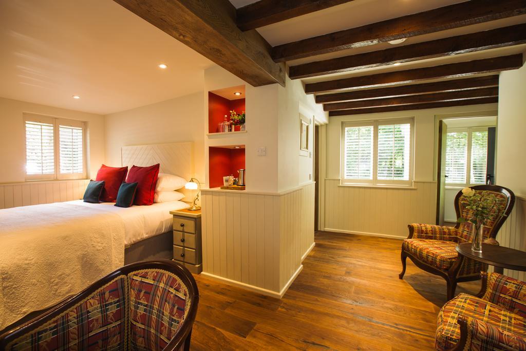 The Broadmead Boutique B&B Tenby Exterior foto