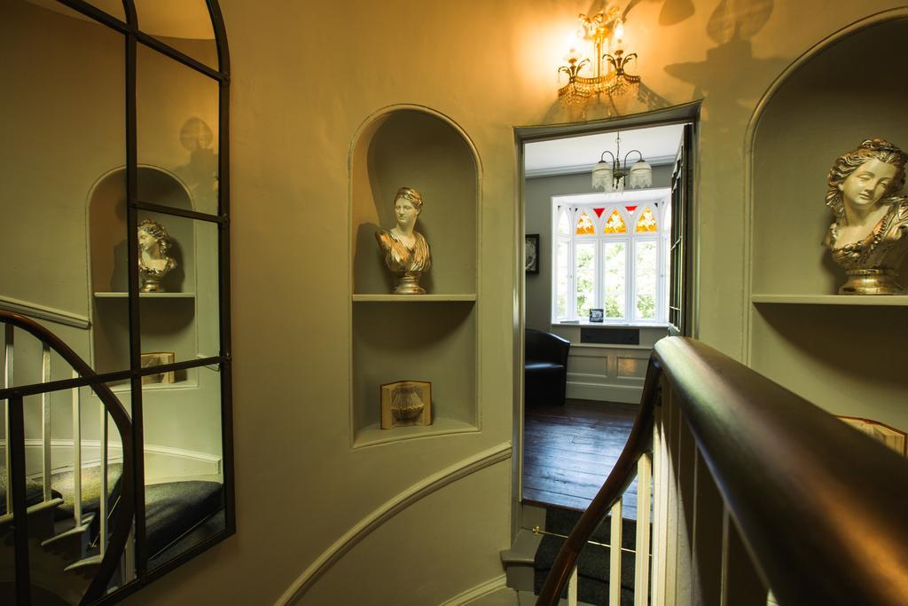 The Broadmead Boutique B&B Tenby Exterior foto
