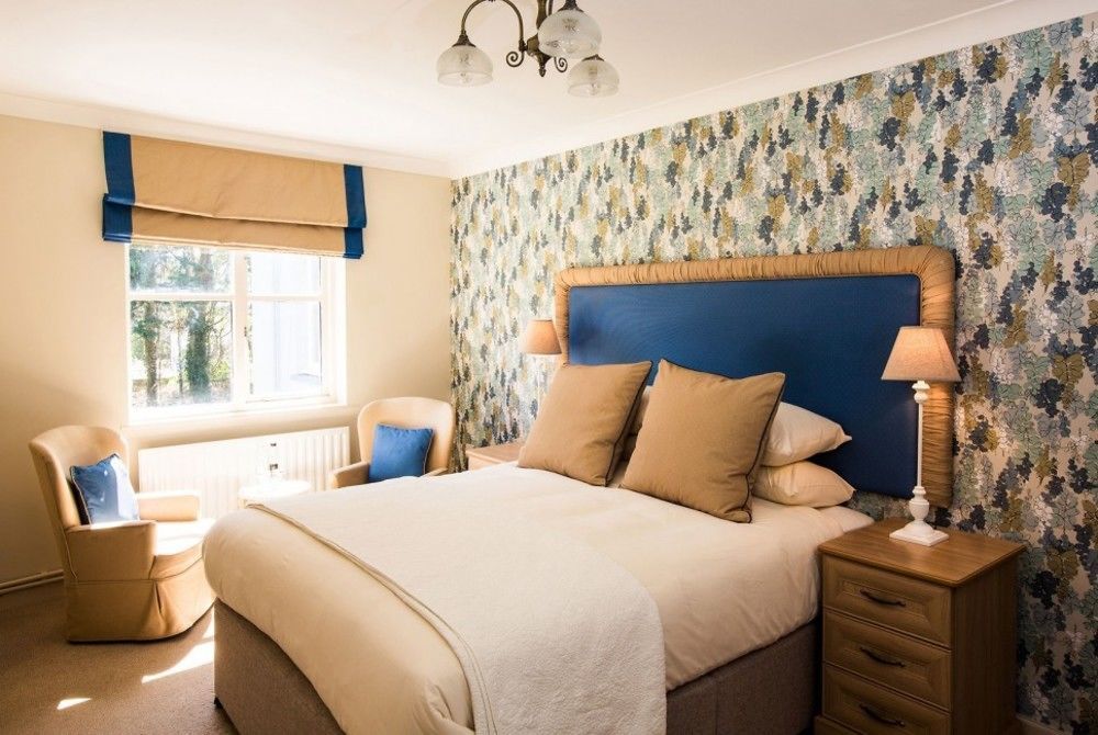 The Broadmead Boutique B&B Tenby Exterior foto