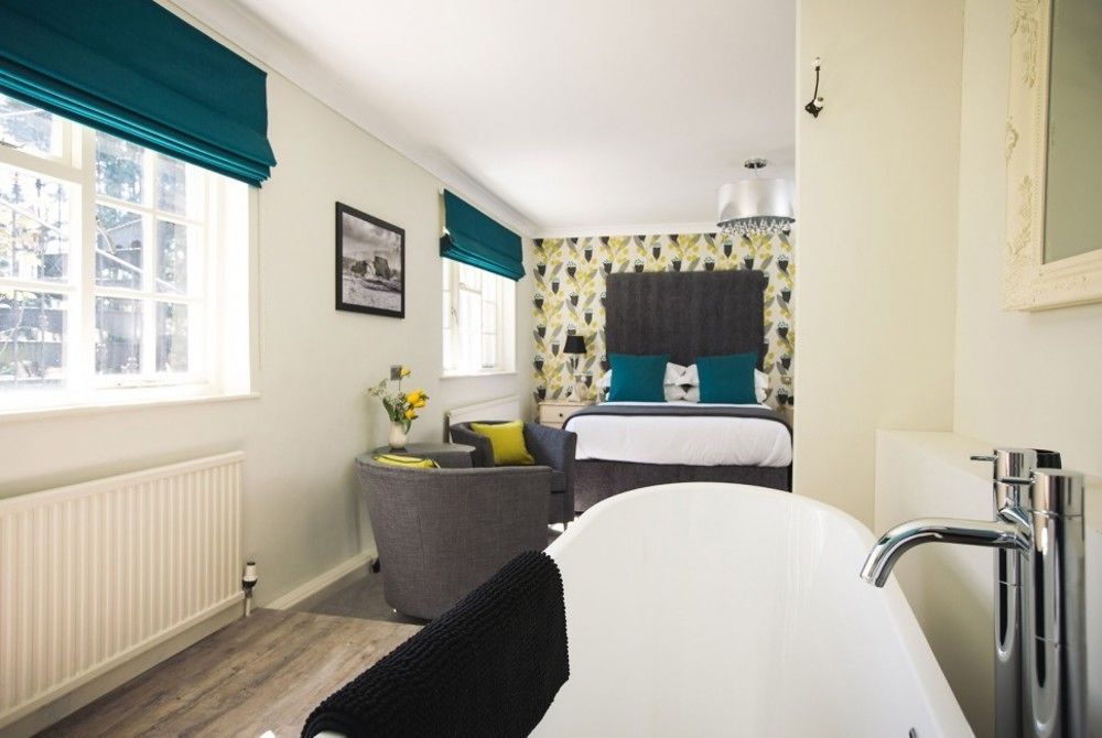 The Broadmead Boutique B&B Tenby Exterior foto