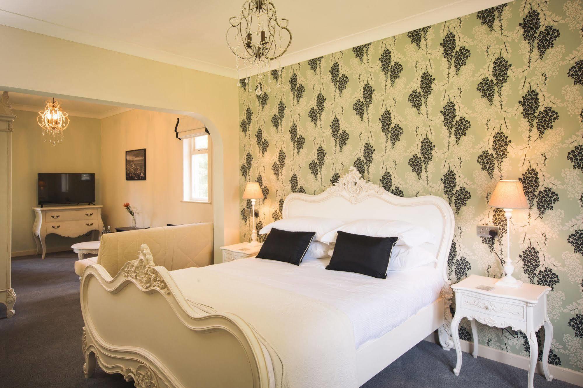 The Broadmead Boutique B&B Tenby Exterior foto