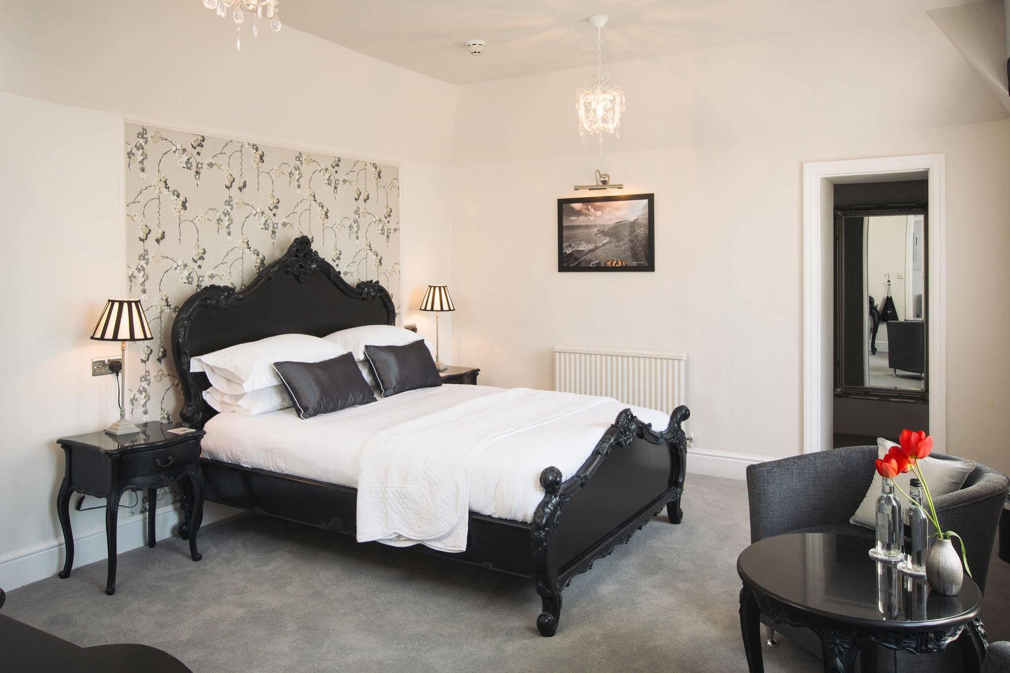 The Broadmead Boutique B&B Tenby Exterior foto