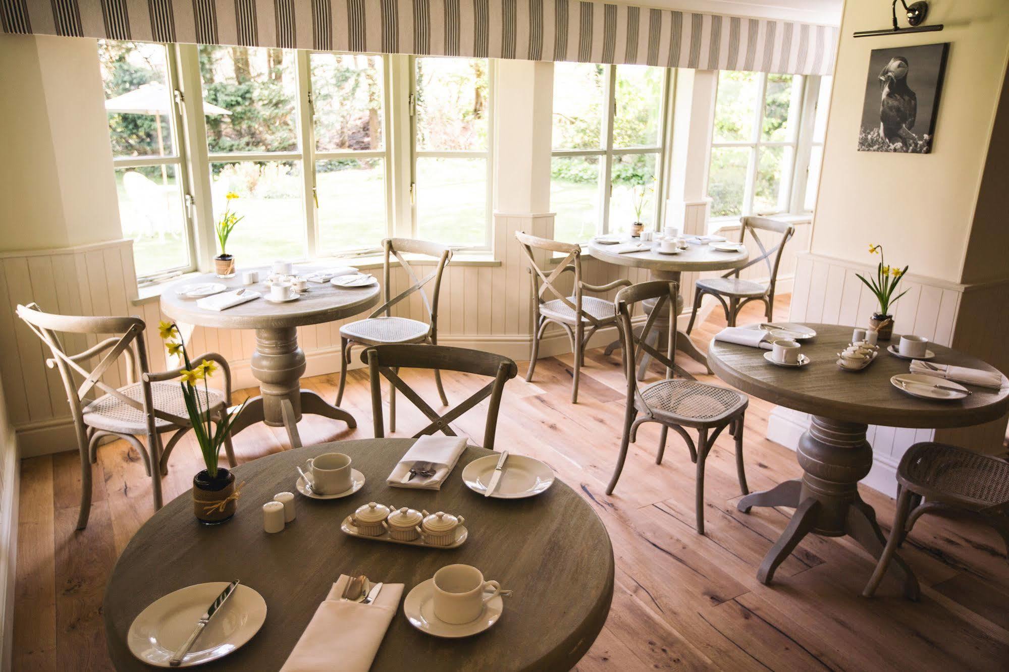 The Broadmead Boutique B&B Tenby Exterior foto