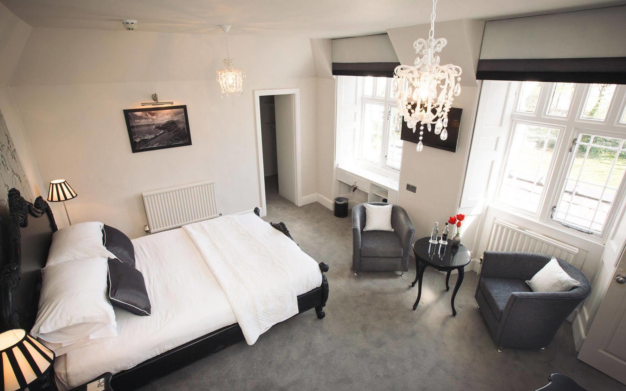 The Broadmead Boutique B&B Tenby Exterior foto
