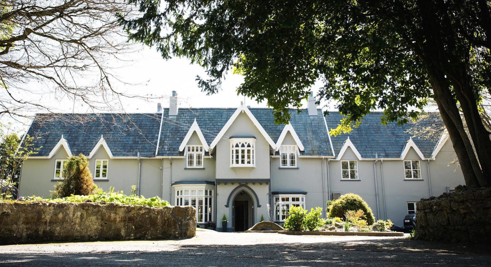 The Broadmead Boutique B&B Tenby Exterior foto